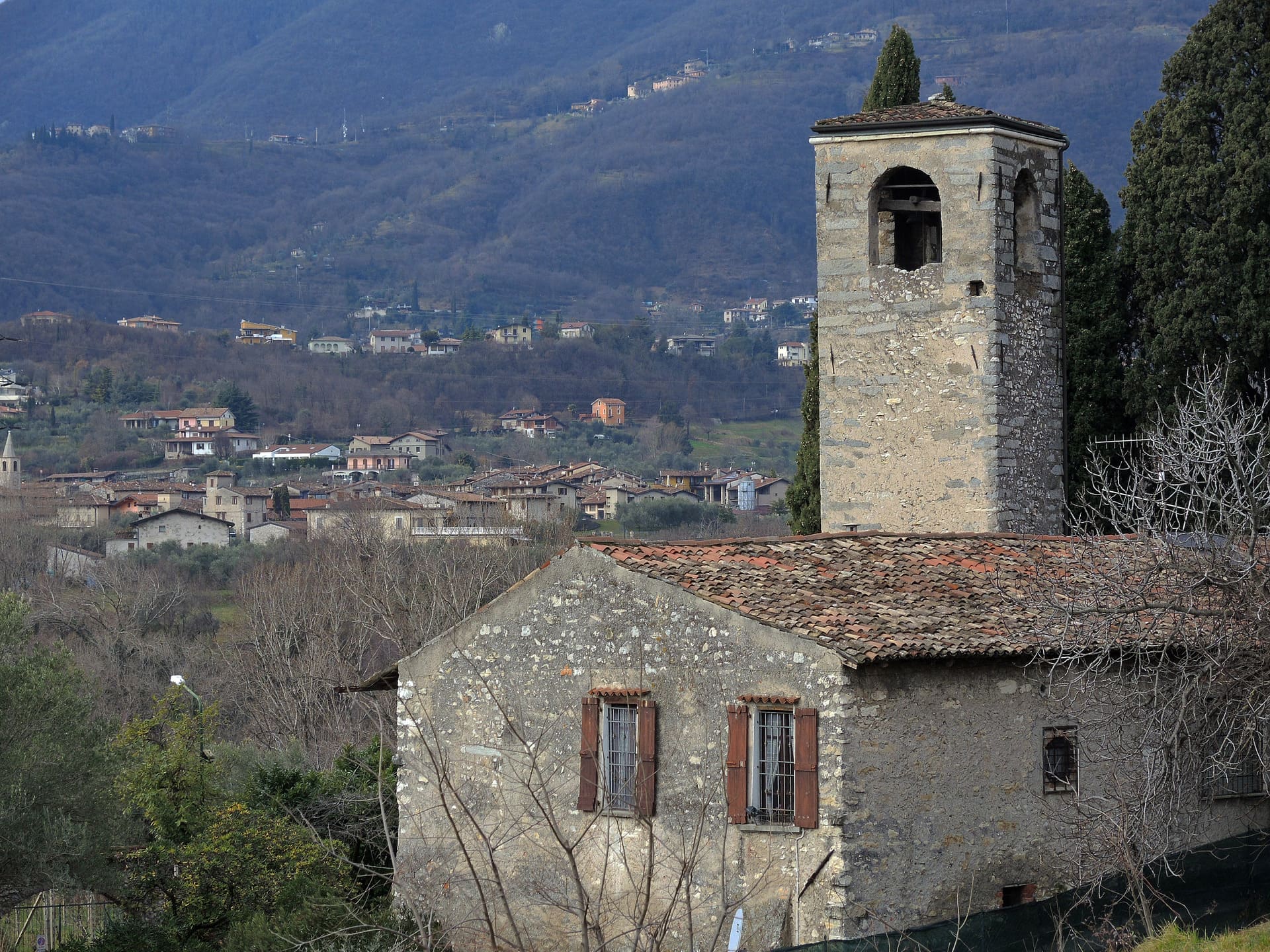 Centro di Gazzane